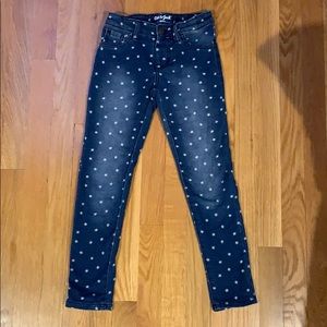Girls jeggings